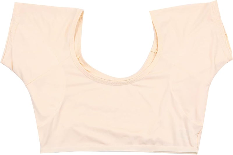DIYEAH Sweat Vest for Women Underarm Sweatproof Pads Lightweight Breathable Moisture-Wicking Activewear Size XL Khaki - Image 1